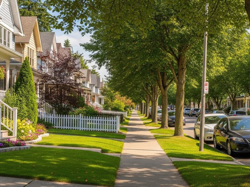 Niagara Falls real estate